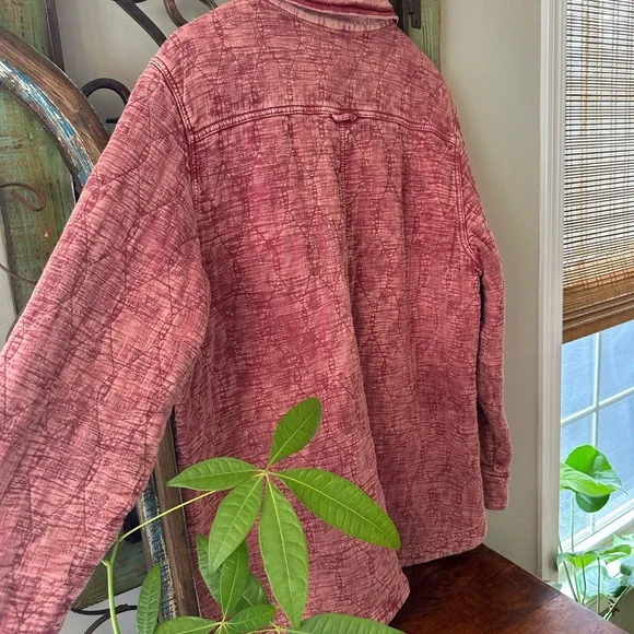 ☀️ ANTHROPOLOGY PILCRO The Fielder Quilted Shirt Jacket - Picture 8 of 14